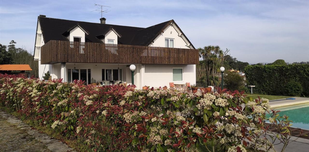Quinta Do Soldado Villa Albergaria-a-Velha Eksteriør billede