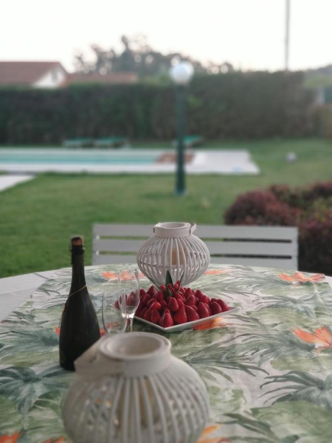Quinta Do Soldado Villa Albergaria-a-Velha Eksteriør billede