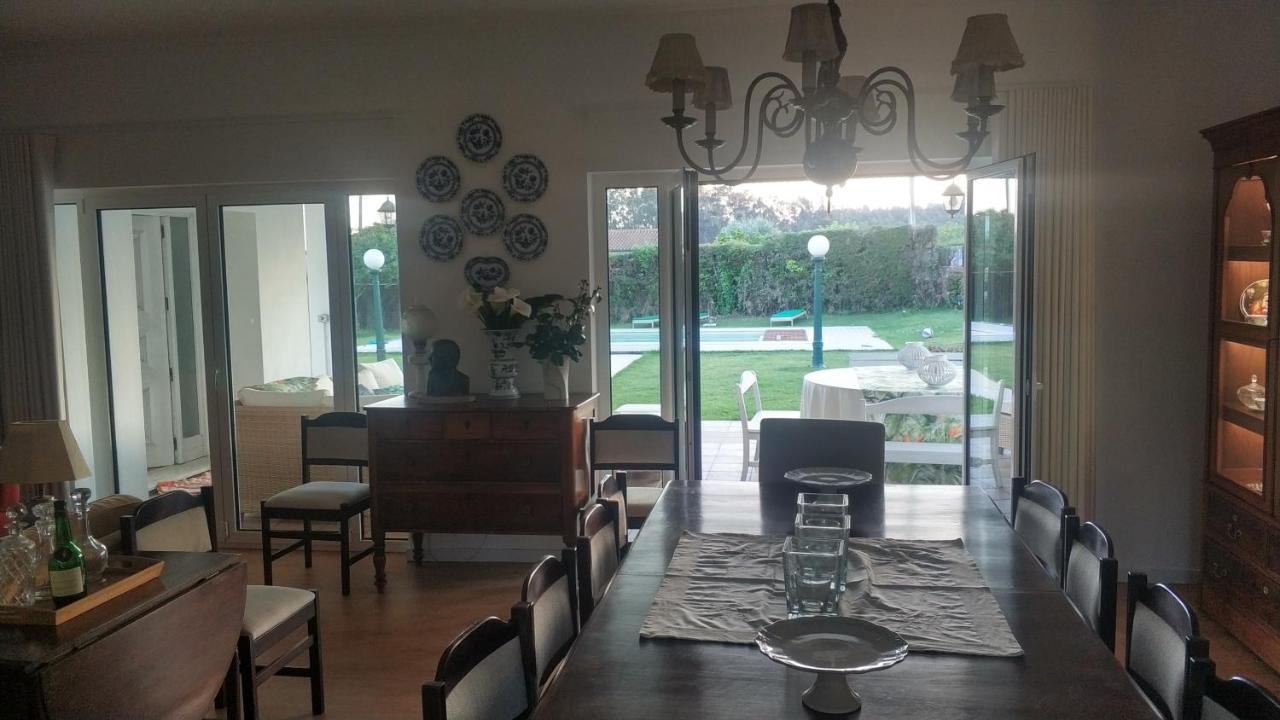 Quinta Do Soldado Villa Albergaria-a-Velha Eksteriør billede