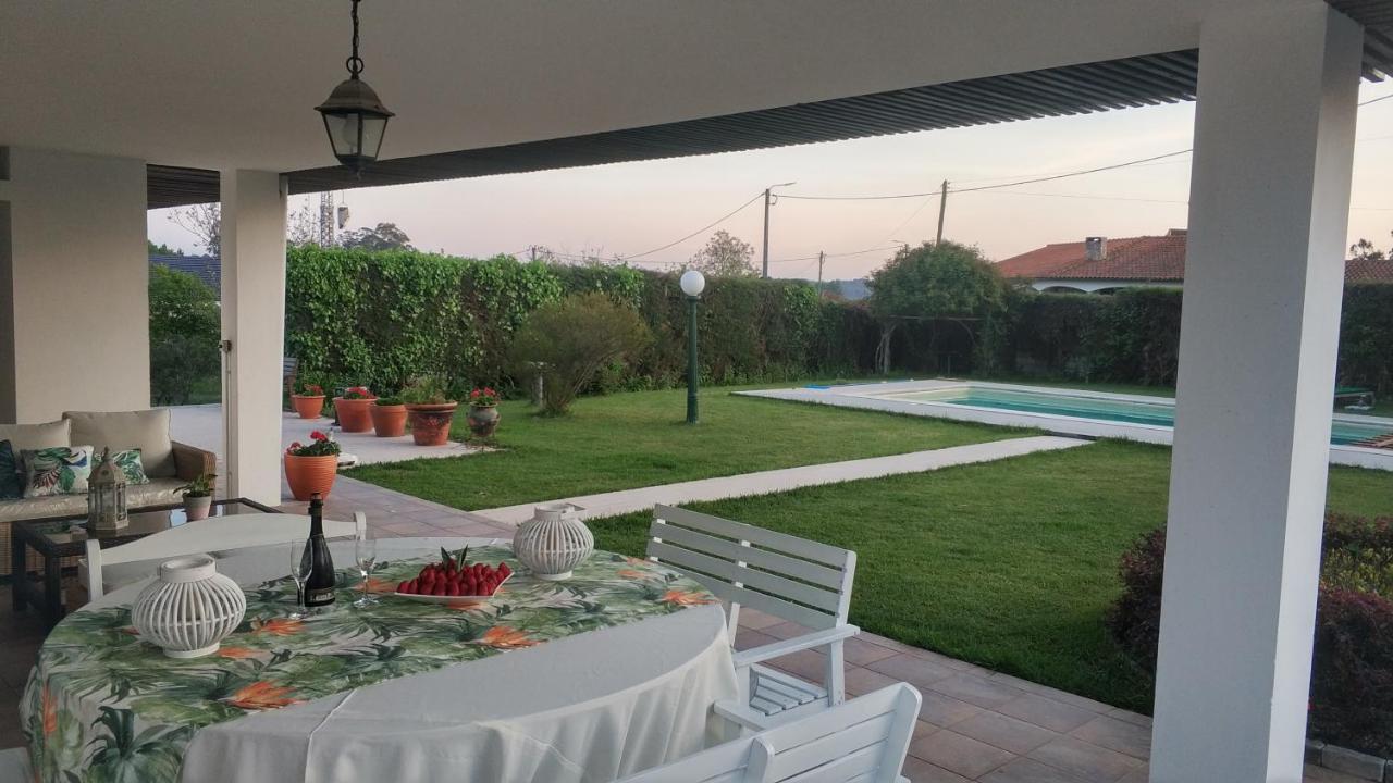 Quinta Do Soldado Villa Albergaria-a-Velha Eksteriør billede