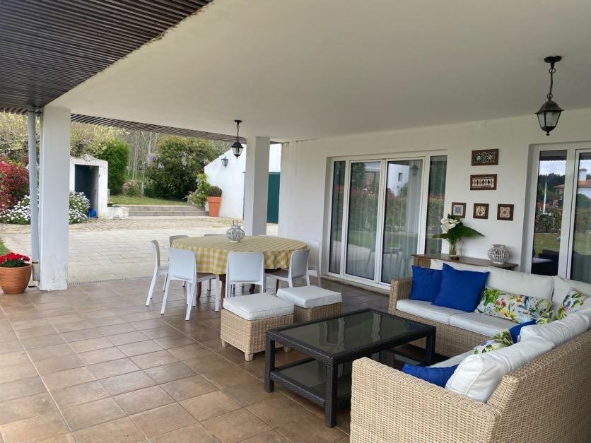 Quinta Do Soldado Villa Albergaria-a-Velha Eksteriør billede