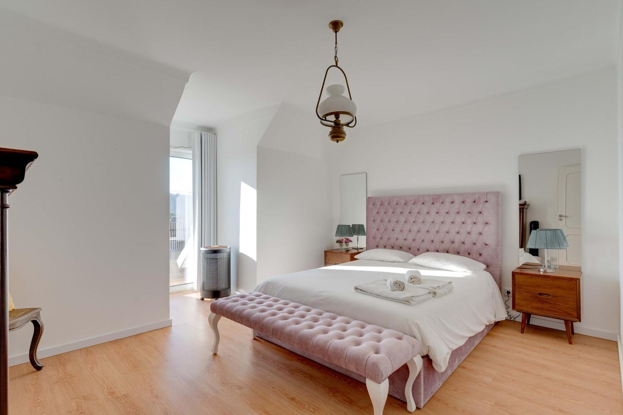 Quinta Do Soldado Villa Albergaria-a-Velha Eksteriør billede