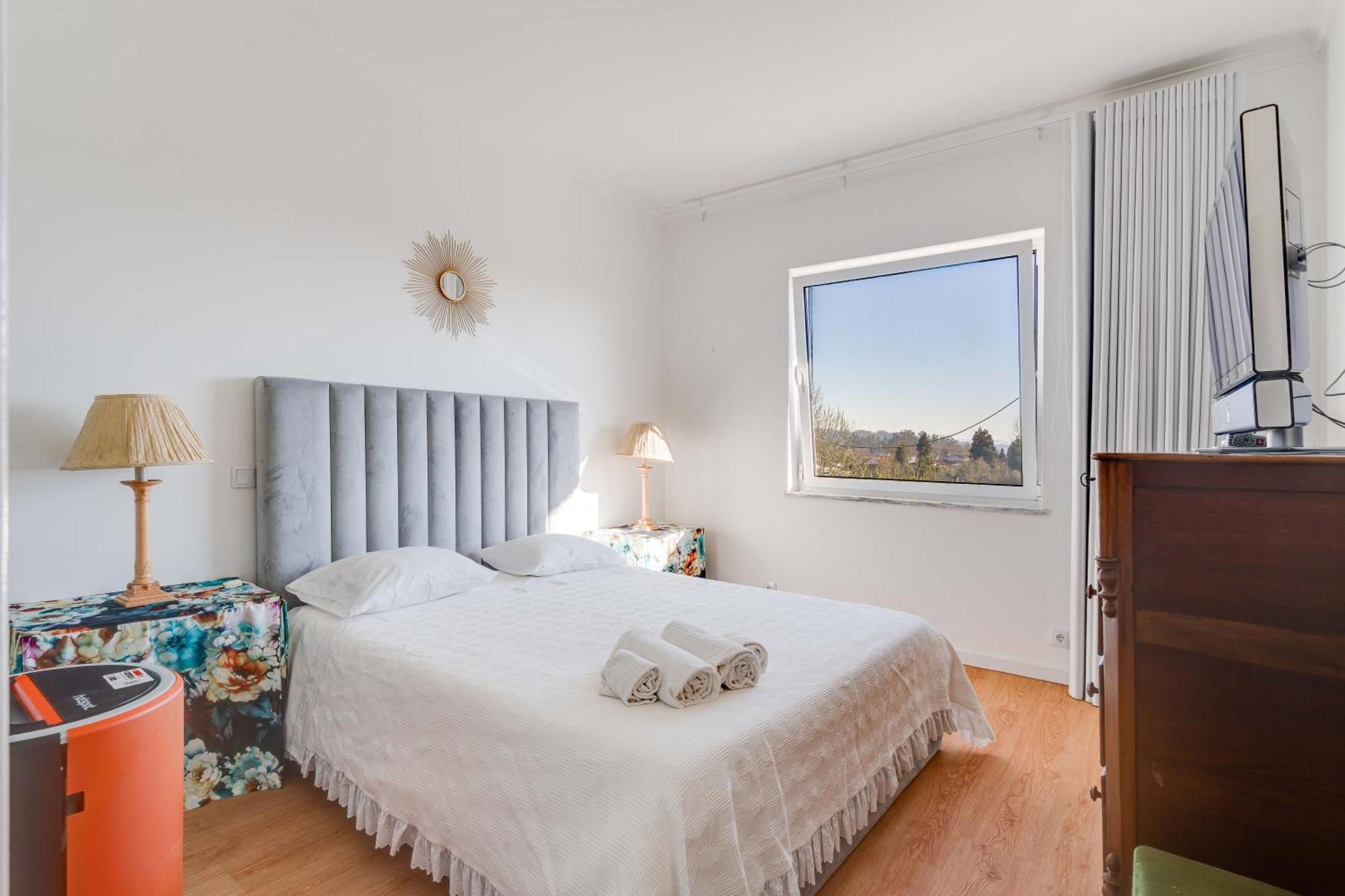 Quinta Do Soldado Villa Albergaria-a-Velha Eksteriør billede