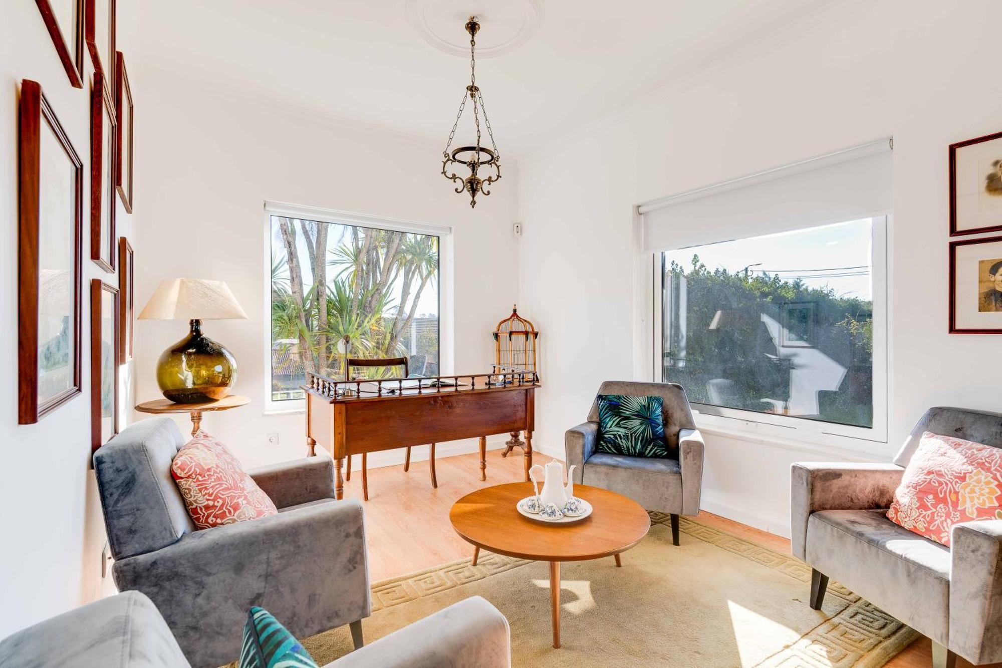Quinta Do Soldado Villa Albergaria-a-Velha Eksteriør billede