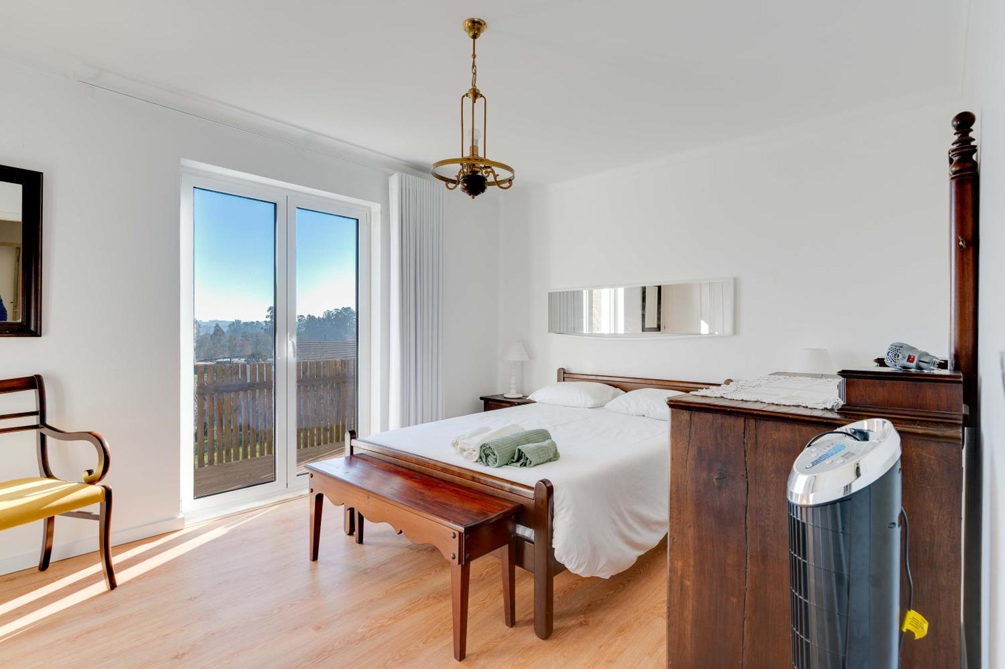 Quinta Do Soldado Villa Albergaria-a-Velha Eksteriør billede