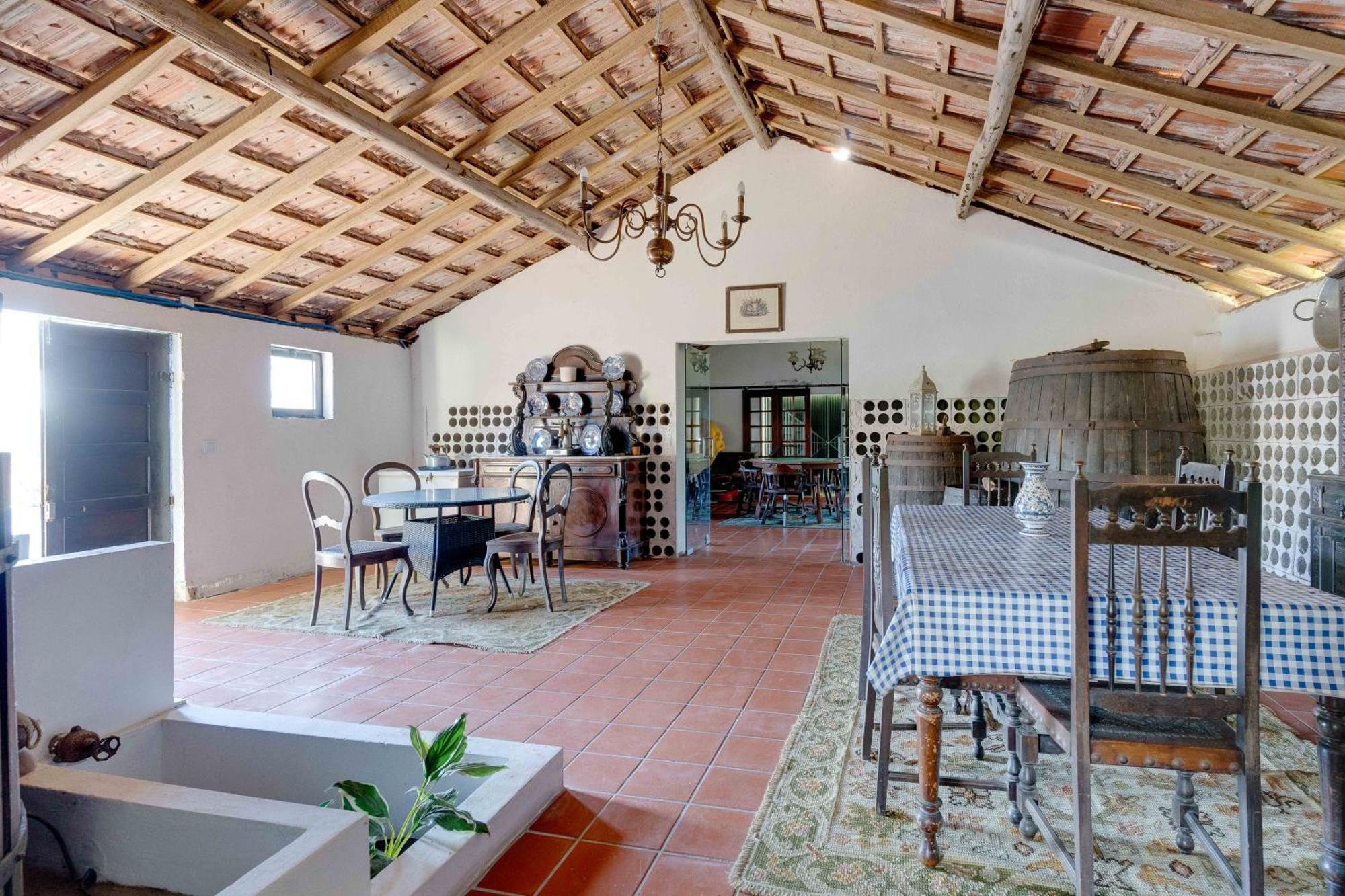 Quinta Do Soldado Villa Albergaria-a-Velha Eksteriør billede