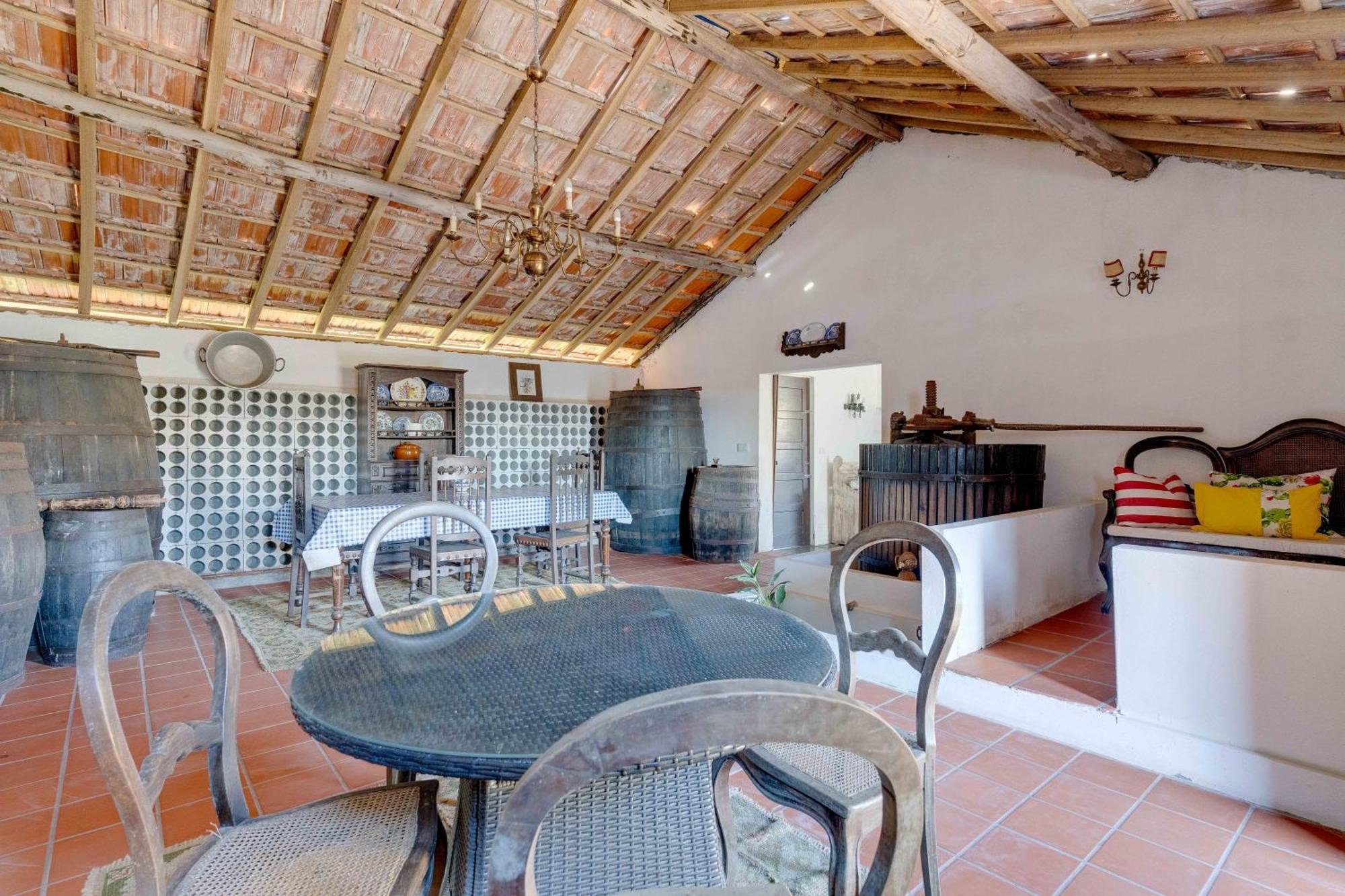 Quinta Do Soldado Villa Albergaria-a-Velha Eksteriør billede
